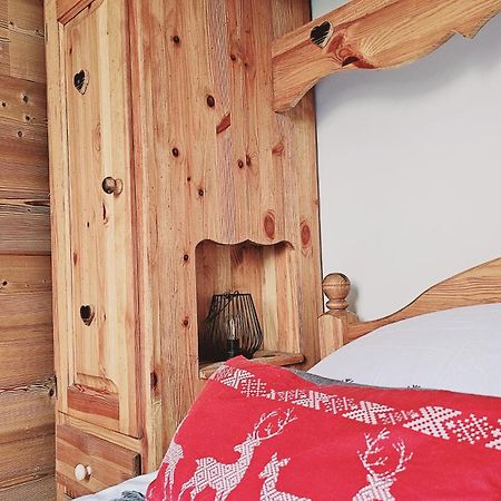 Le Banc Des Seilles Villa Bonvillard Kültér fotó