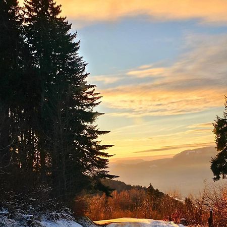 Le Banc Des Seilles Villa Bonvillard Kültér fotó