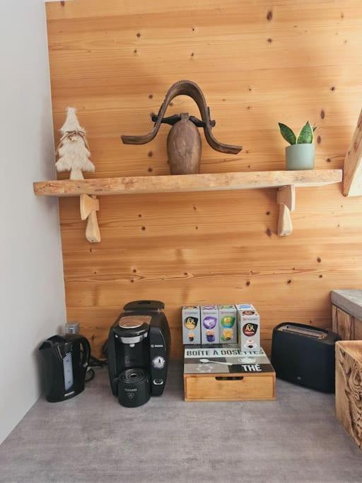 Le Banc Des Seilles Villa Bonvillard Kültér fotó