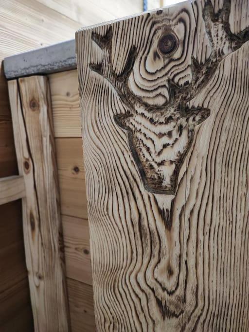 Le Banc Des Seilles Villa Bonvillard Kültér fotó