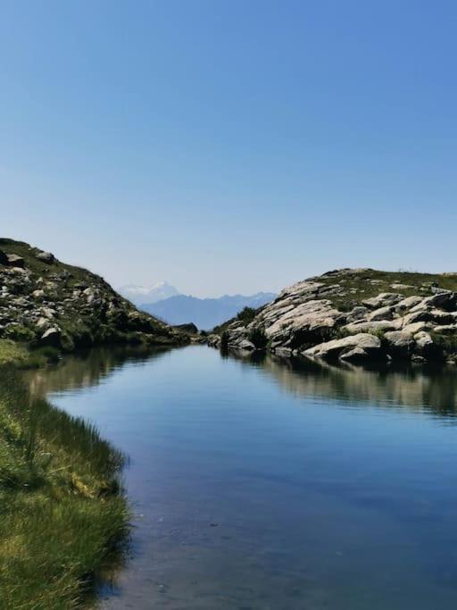Le Banc Des Seilles Villa Bonvillard Kültér fotó